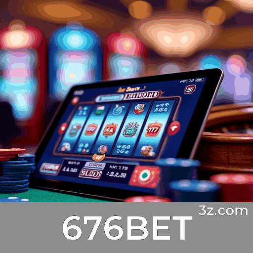 676BET: Slots - Prêmios Massivos, Mesa - Estratégia Pura, Dealer ao Vivo - Imersão Total